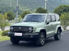Tank 300 2021 City Edition 2.0T Very Stylish - фото 1