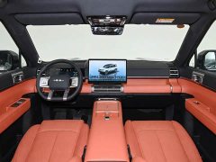 FangChengBao Titanium 7 2025 190KM four-wheel drive Ultra version - фото 10