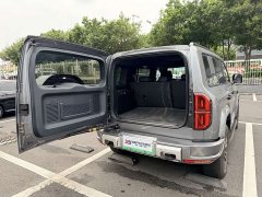 Fangchengbao Leopard 5 125KM Tianshen Smart Driving Ultra Edition - фото 19