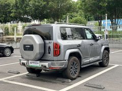 Fangchengbao Leopard 5 125KM Tianshen Smart Driving Ultra Edition - фото 7