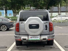 Fangchengbao Leopard 5 125KM Tianshen Smart Driving Ultra Edition - фото 8