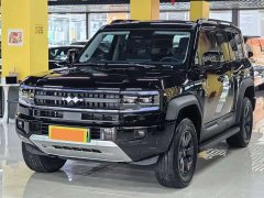 FangChengBao Leopard 5 2025 210KM Tianshen Ultra Edition - фото 1