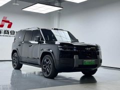 FangChengBao Titanium 7 2025 190KM four-wheel drive Ultra version - фото 3