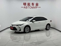 Toyota Corolla 2021 Dual Engine 1.8L E-CVT Elite Edition - фото 1