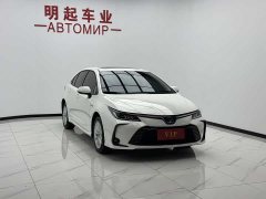 Toyota Corolla 2021 Dual Engine 1.8L E-CVT Elite Edition - фото 3