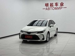 Toyota Corolla 2021 Dual Engine 1.8L E-CVT Elite Edition - фото 4