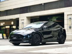 Tesla Model Y long-range all-wheel drive version - фото 2