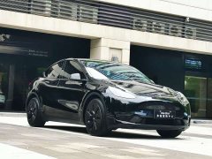 Tesla Model Y long-range all-wheel drive version - фото 4
