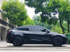 Tesla Model Y long-range all-wheel drive version - фото 5
