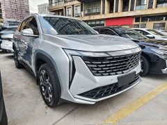 Geely Boyue L facelift 1.5TD DCT premium version - фото 3