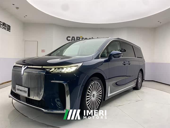 Voyah PHEV AWDFlagship Edition - автомобиль из Китая