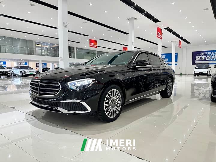 Mercedes-Benz E-Class facelift E 300 L fashionable - автомобиль из Китая