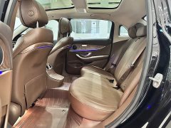 Mercedes-Benz E-Class facelift E 300 L fashionable - фото 10