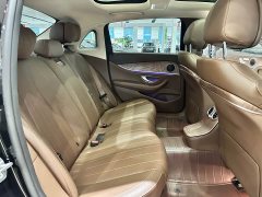 Mercedes-Benz E-Class facelift E 300 L fashionable - фото 13