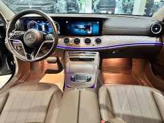 Mercedes-Benz E-Class facelift E 300 L fashionable - фото 14