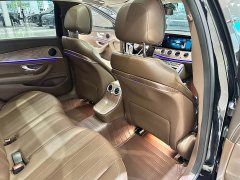 Mercedes-Benz E-Class facelift E 300 L fashionable - фото 15