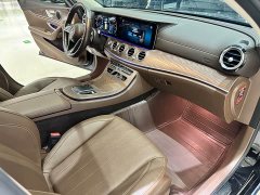 Mercedes-Benz E-Class facelift E 300 L fashionable - фото 16