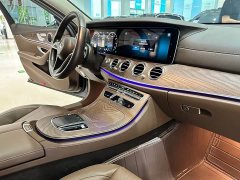 Mercedes-Benz E-Class facelift E 300 L fashionable - фото 18