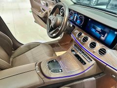 Mercedes-Benz E-Class facelift E 300 L fashionable - фото 19