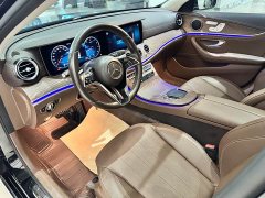 Mercedes-Benz E-Class facelift E 300 L fashionable - фото 6