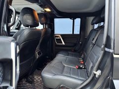 Beijing Off-Road BJ40 2.3T Automatic Four-wheel Drive Blade Hero Edition Supreme Type - фото 10