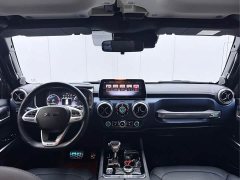 Beijing Off-Road BJ40 2.3T Automatic Four-wheel Drive Blade Hero Edition Supreme Type - фото 19