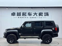 Beijing Off-Road BJ40 2.3T Automatic Four-wheel Drive Blade Hero Edition Supreme Type - фото 4
