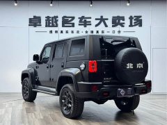 Beijing Off-Road BJ40 2.3T Automatic Four-wheel Drive Blade Hero Edition Supreme Type - фото 5