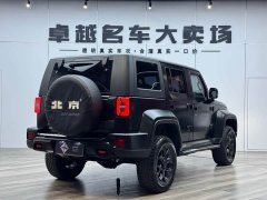 Beijing Off-Road BJ40 2.3T Automatic Four-wheel Drive Blade Hero Edition Supreme Type - фото 7