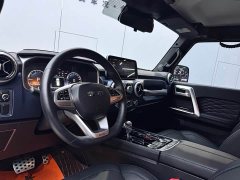 Beijing Off-Road BJ40 2.3T Automatic Four-wheel Drive Blade Hero Edition Supreme Type - фото 8