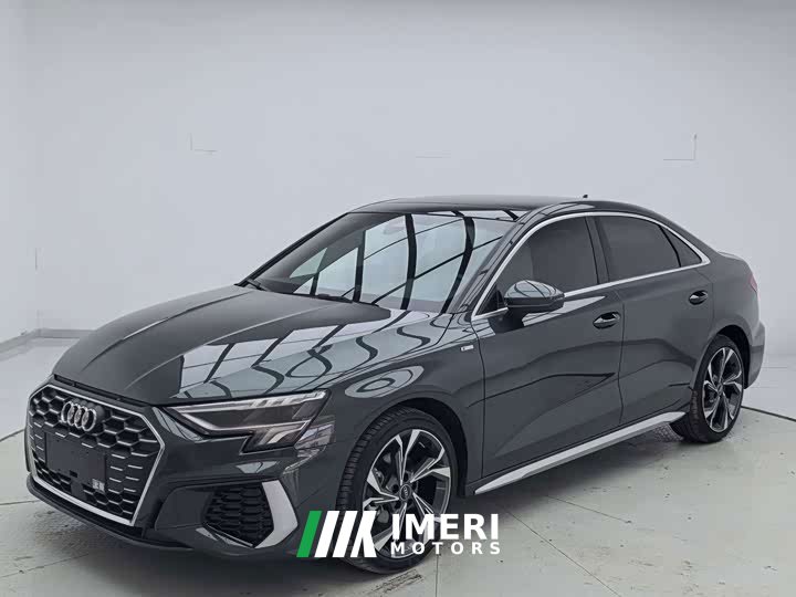 Audi A3 2023 facelift A3L Limousine 35 TFSI luxury sports - автомобиль из Китая