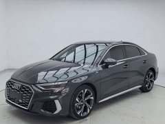 Audi A3 2023 facelift A3L Limousine 35 TFSI luxury sports - фото 1