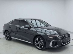 Audi A3 2023 facelift A3L Limousine 35 TFSI luxury sports - фото 3