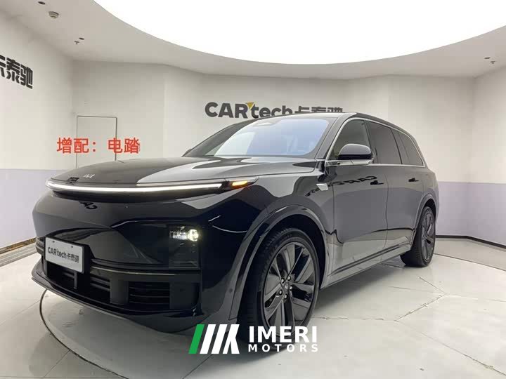 Li Auto Ideal L9 Pro - автомобиль из Китая