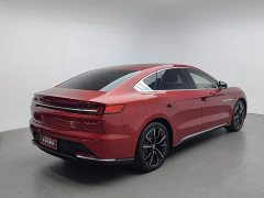 BYD Han 2020 EV four-wheel drive high-performance version flagship - фото 2
