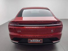 BYD Han 2020 EV four-wheel drive high-performance version flagship - фото 4