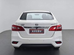 Nissan Sylphy Classic 1.6XE CVT Comfort Edition - фото 4