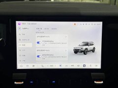 Deepal Dark Blue G318 Worry-Free Travel Edition Four-wheel Drive Secret Edition - фото 10