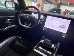 Deepal Dark Blue G318 Worry-Free Travel Edition Four-wheel Drive Secret Edition - фото 11