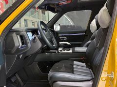 Deepal Dark Blue G318 Worry-Free Travel Edition Four-wheel Drive Secret Edition - фото 5