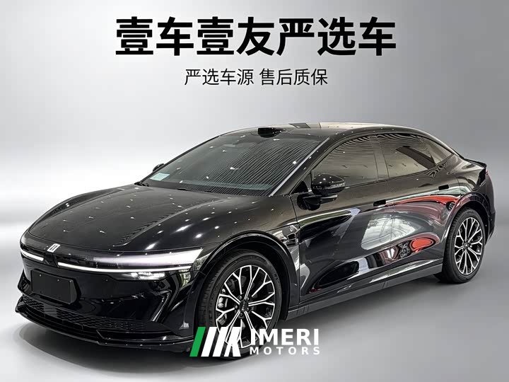 Zeekr 007 four-wheel drive smart driving version 100kWh