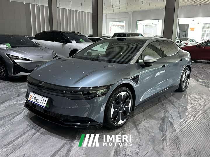 Zeekr 007 rear-wheel drive smart driving version 75kWh