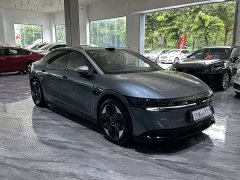 Zeekr 007 rear-wheel drive smart driving version 75kWh - фото 3
