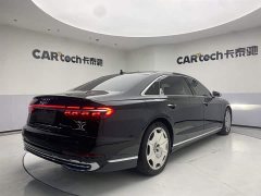 Audi A8 A8L Horch Founder’s Edition Legend - фото 5