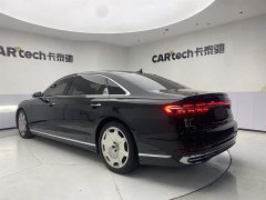 Audi A8 A8L Horch Founder’s Edition Legend - фото 7