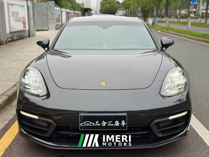 Porsche Panamera 4 Executive Extended Edition 2.9T