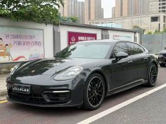 Porsche Panamera 4 Executive Extended Edition 2.9T - фото 2