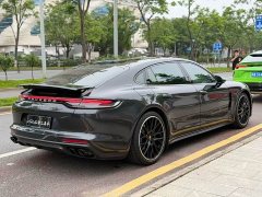 Porsche Panamera 4 Executive Extended Edition 2.9T - фото 4