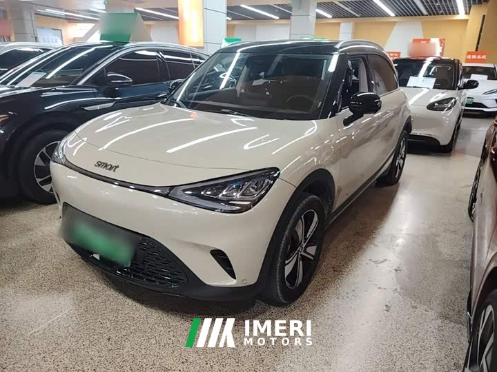 smart elf #1 2026 smart long battery life version - автомобиль из Китая