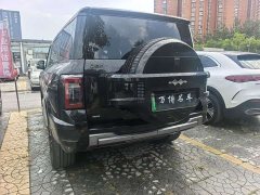 Fangchengbao Leopard 8 Flash Charging Six-Seater Version - фото 15